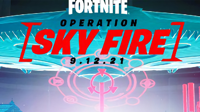 Heure de l’événement de fin de la saison 7 sur Fortnite