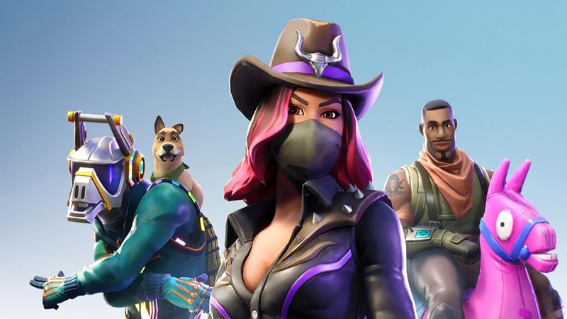 Heure de l’événement de la saison 8 sur Fortnite