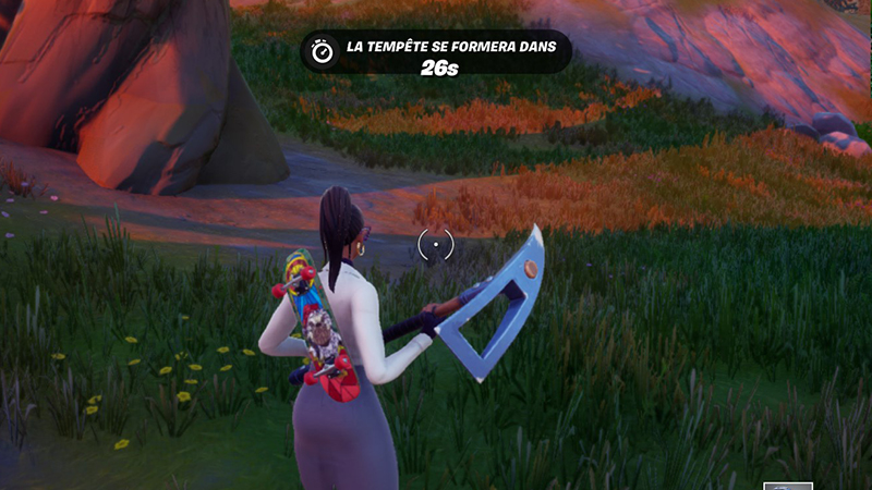 Où est le message de Marie d’Or dans Fortnite ?