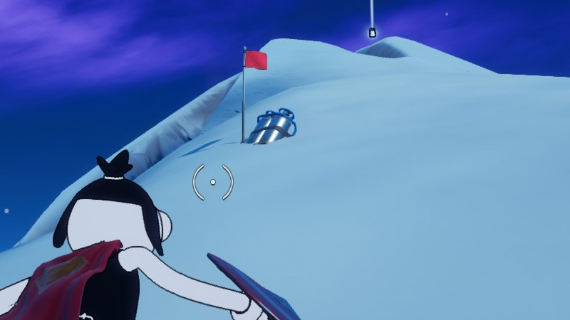 Mont F8 Fortnite, où se trouve l’endroit ?