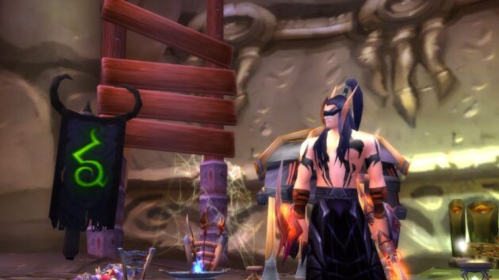 Leotheras l’Aveugle WoW TBC Classic, la stratégie du boss de la Caverne du sanctuaire du serpent à Burning Crusade