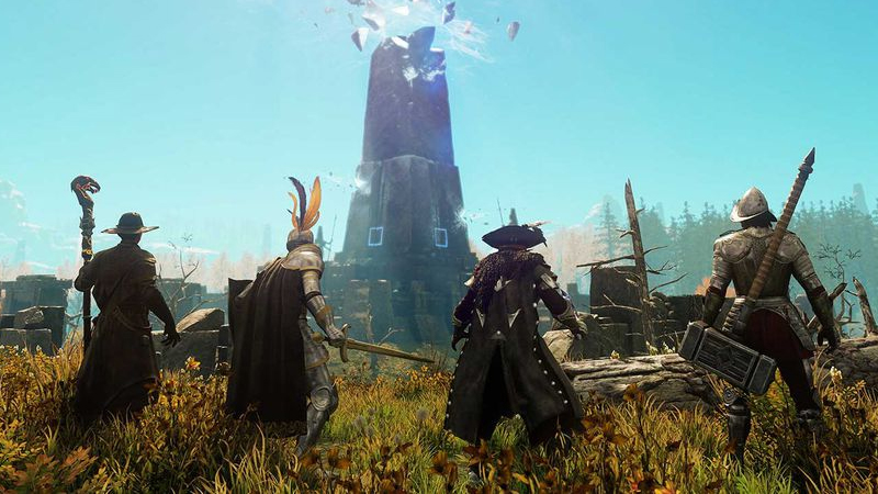 Recettes tissage New World, comment les débloquer ?