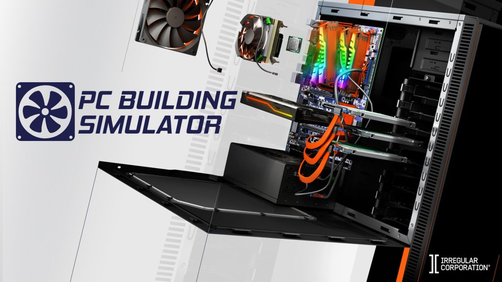 PC Building Simulator : Jeu gratuit sur l’Epic Games Store, dates et infos
