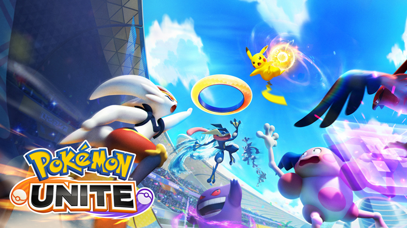 Mise a jour Pokemon Unite du 22 septembre, patch note de la maj