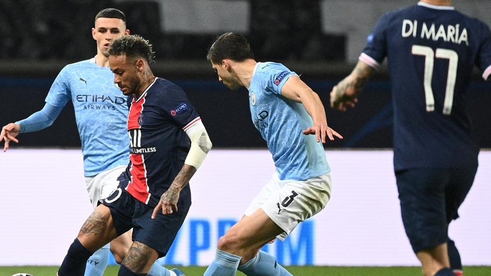 PSG – Manchester City Twitch streaming, comment suivre le match du 28 septembre 2021 ?
