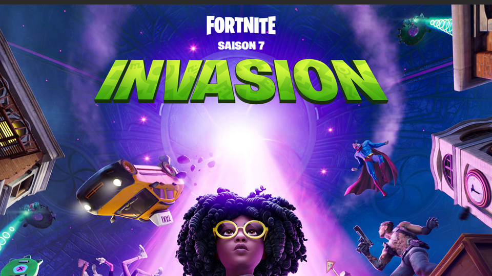 Quand se termine la saison 7 chapitre 2 de Fortnite ?
