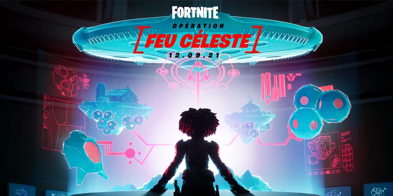 4 PM ET, à quelle heure débute l’événement de la saison 8 dans Fortnite ?