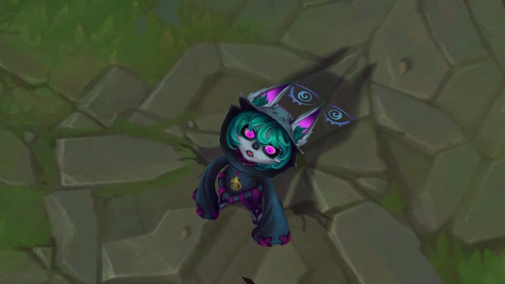 Vex LoL, le trailer de gameplay du mage yordle est sorti !