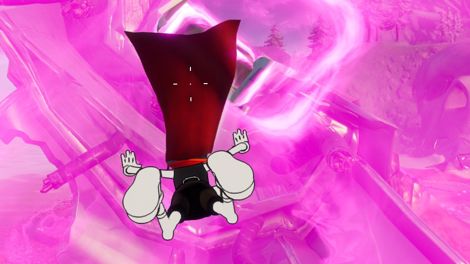 Trouver des bocaux de bleu cristallin dans les débris au sud de Dirty Docks dans Fortnite, défi saison 8