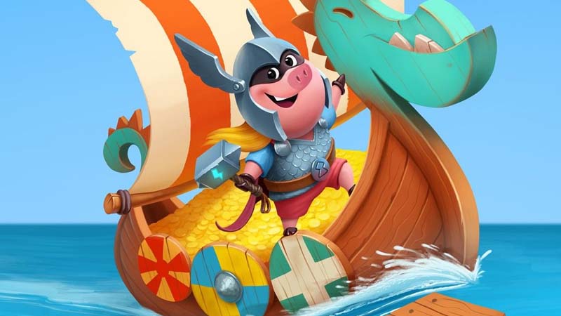 Mer de la fortune dans Coin Master, quel est cet événement ?