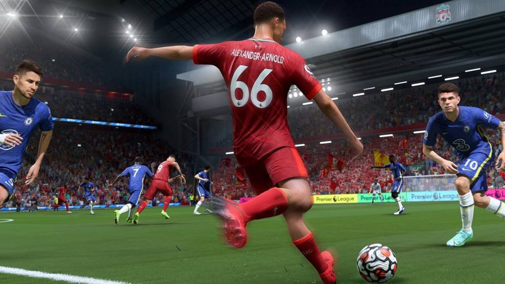 Heure de sortie accès anticipé FIFA 22, quand est-il disponible ?