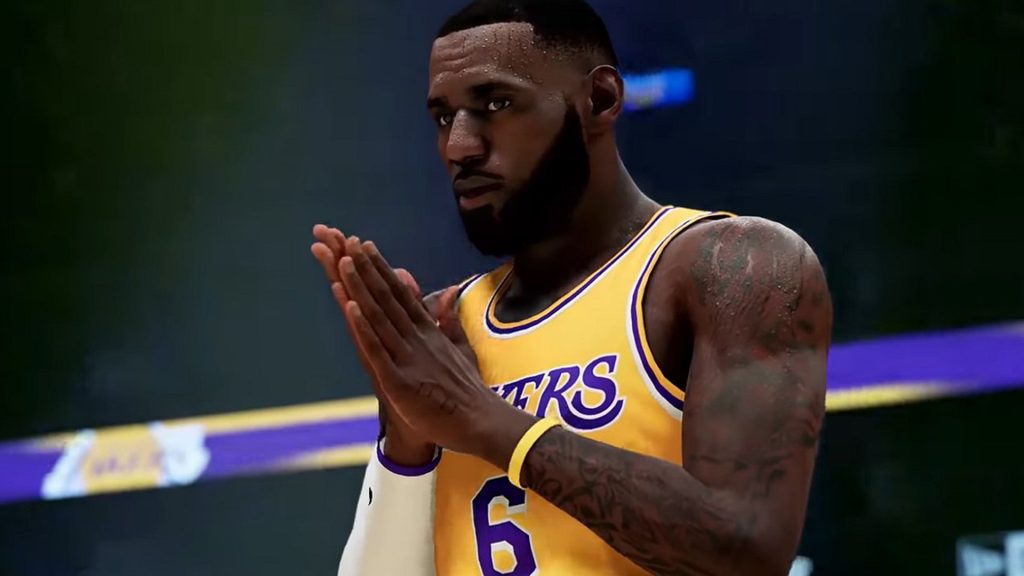 Comment créer un build efficace (bonne taille, bon poids, stats à prioriser) MyCareer sur NBA 2K22 ?