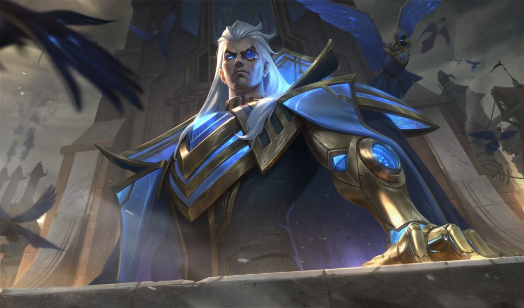 Swain TFT au Set 6.5 : sort, stats, origine et classe