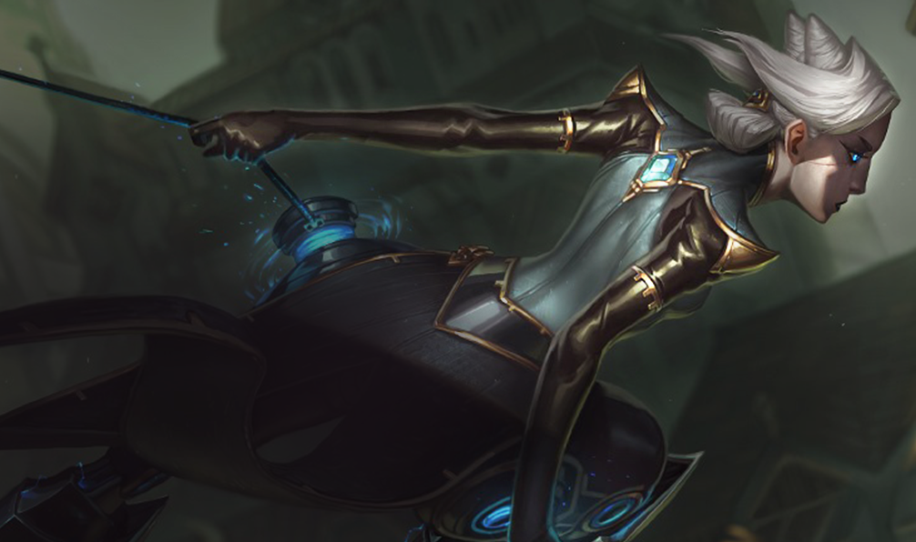 Camille TFT au Set 6 : sort, stats, origine et classe