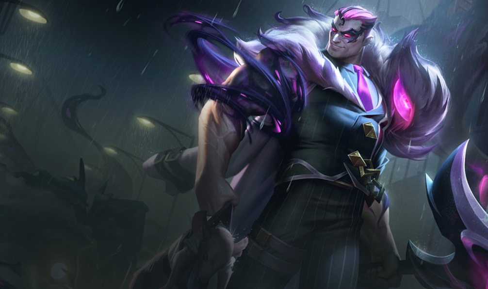 Darius TFT au Set 6 : sort, stats, origine et classe
