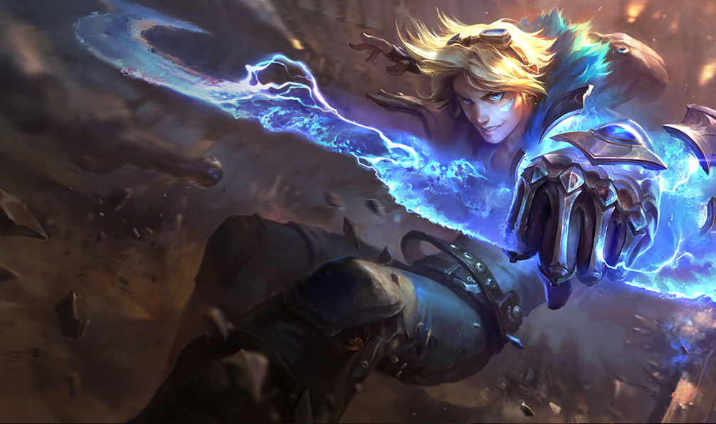 Ezreal TFT au Set 6 : sort, stats, origine et classe