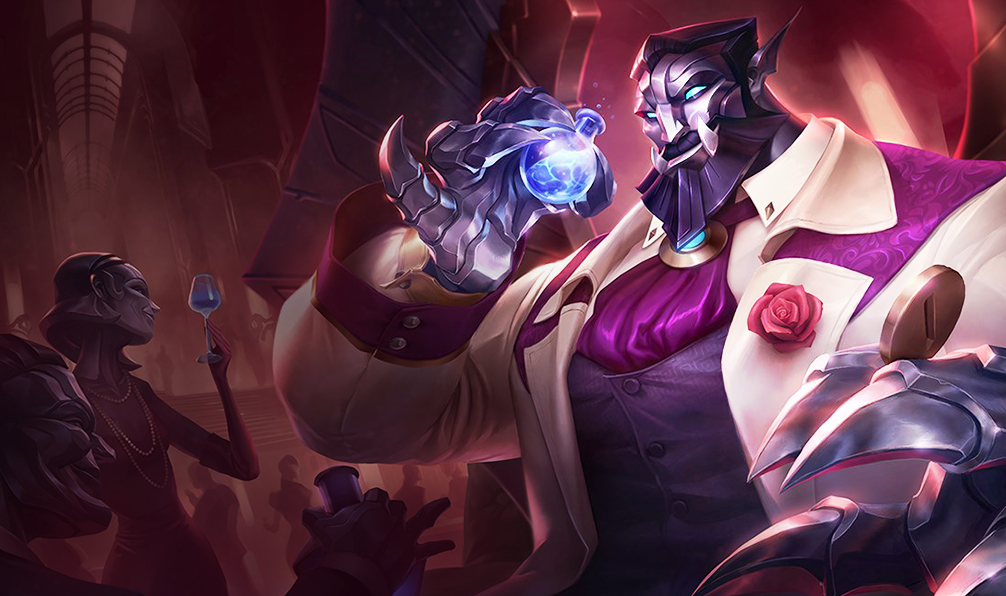 Galio TFT au Set 6 : sort, stats, origine et classe