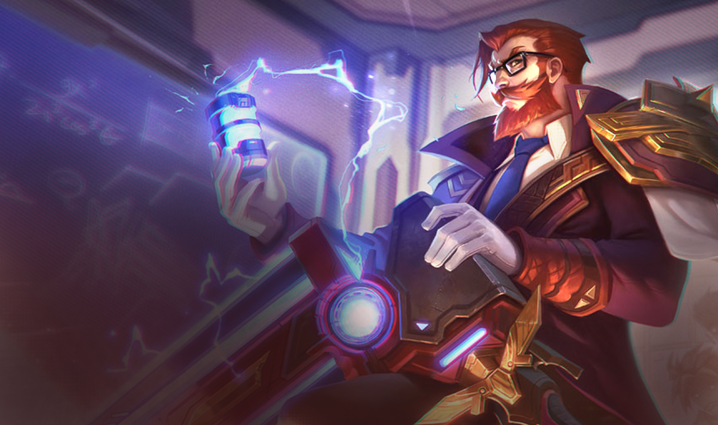Graves TFT au Set 6 : sort, stats, origine et classe
