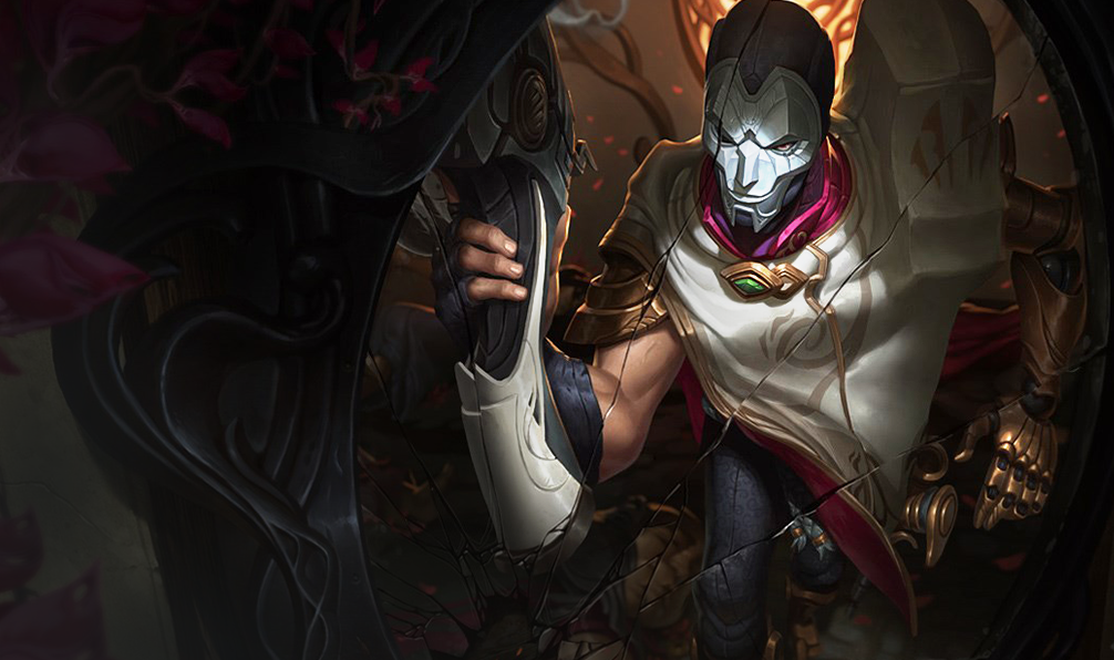 Jhin TFT au Set 6 : sort, stats, origine et classe