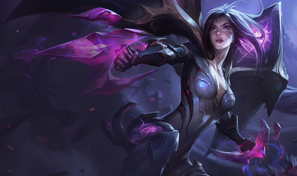 Kaisa TFT au Set 6 : sort, stats, origine et classe