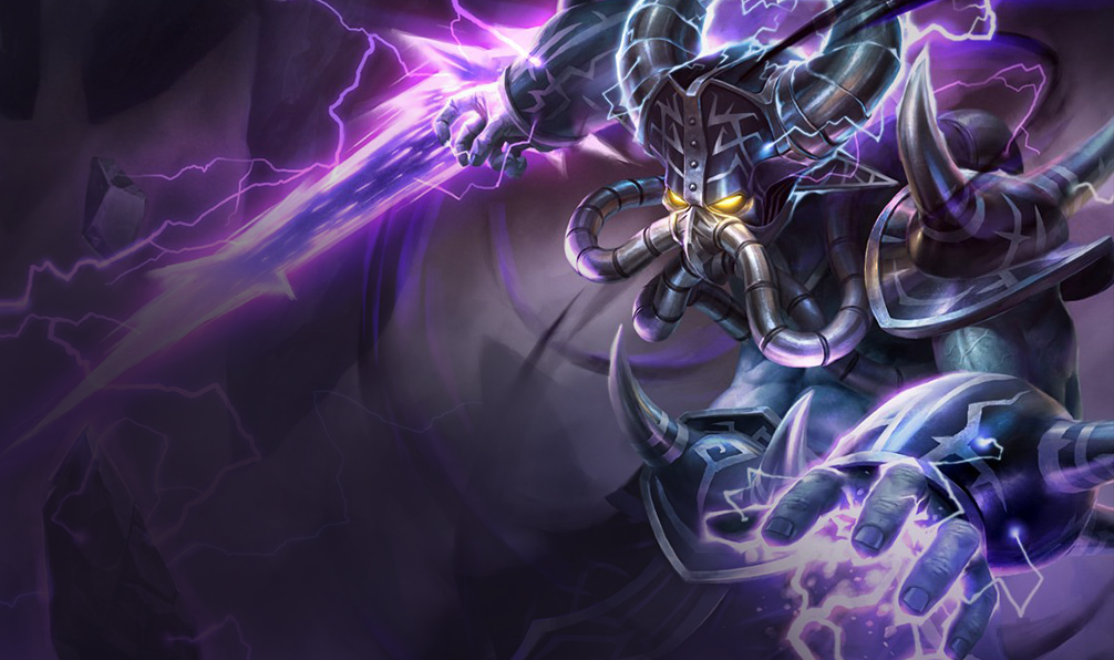 Kassadin TFT au Set 6.5 : sort, stats, origine et classe