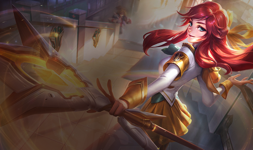 Lux TFT au Set 6 : sort, stats, origine et classe