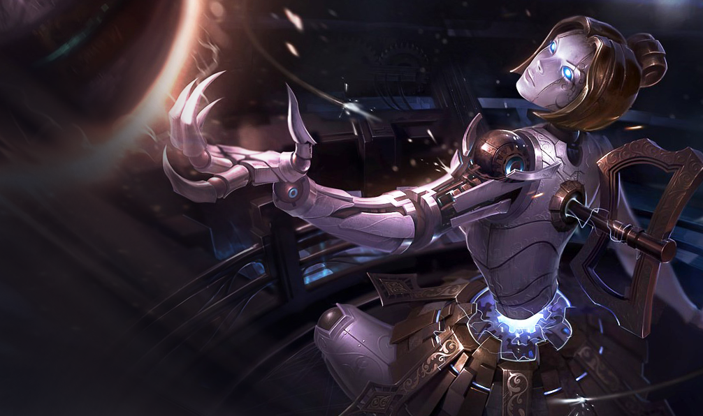 Orianna TFT au Set 6 : sort, stats, origine et classe