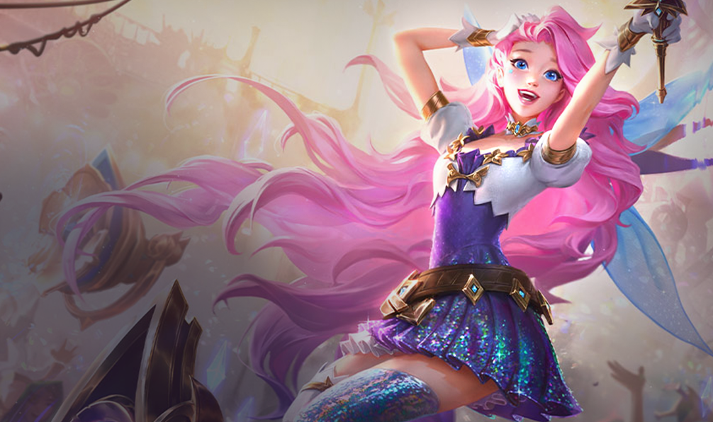 Seraphine TFT au Set 6 : sort, stats, origine et classe