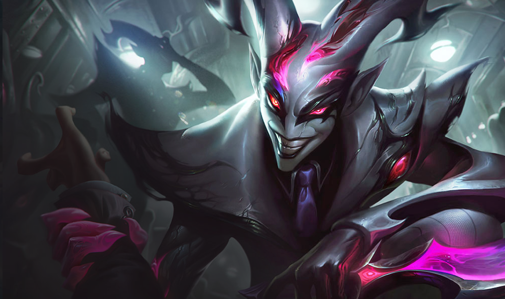 Shaco TFT au Set 6 : sort, stats, origine et classe