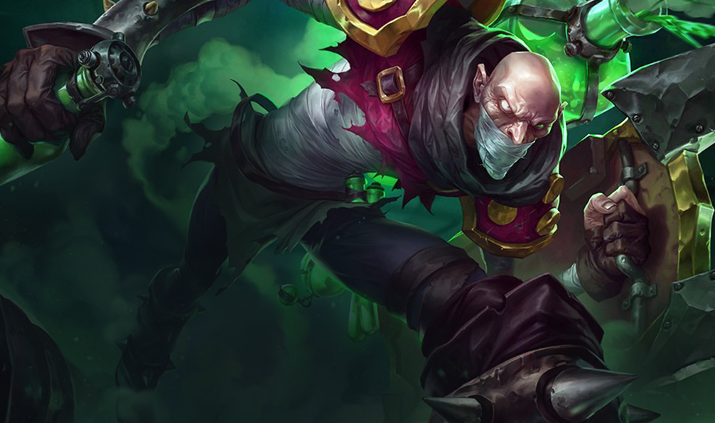 Singed TFT au Set 6 : sort, stats, origine et classe