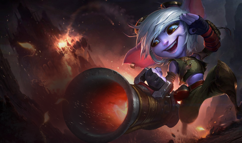 Tristana TFT au Set 6 : sort, stats, origine et classe