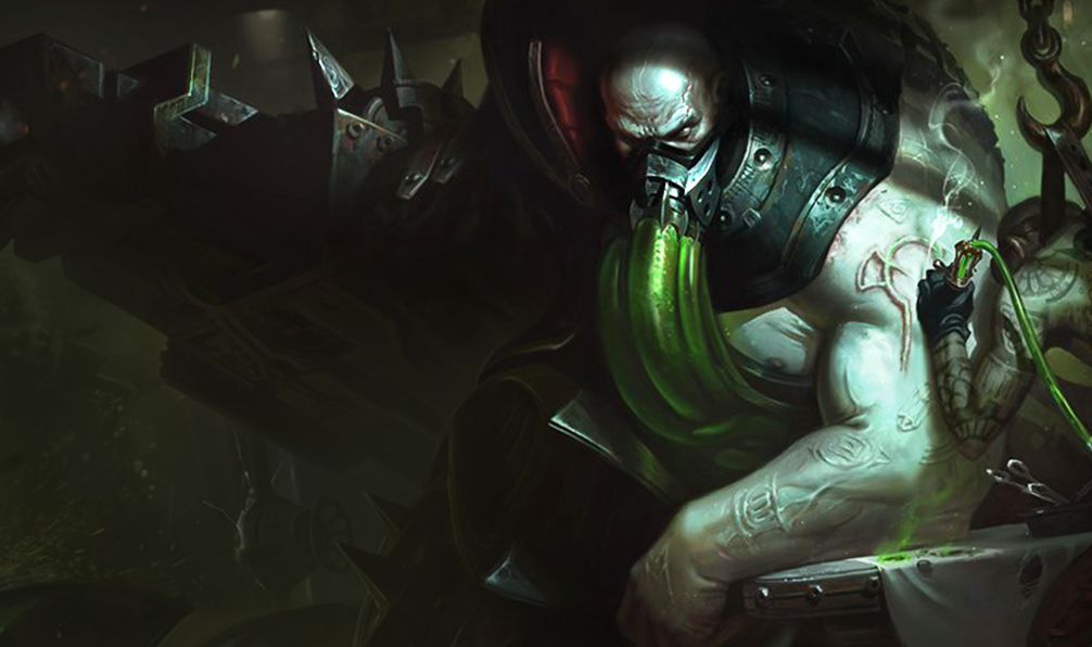 Urgot TFT au Set 6 : sort, stats, origine et classe