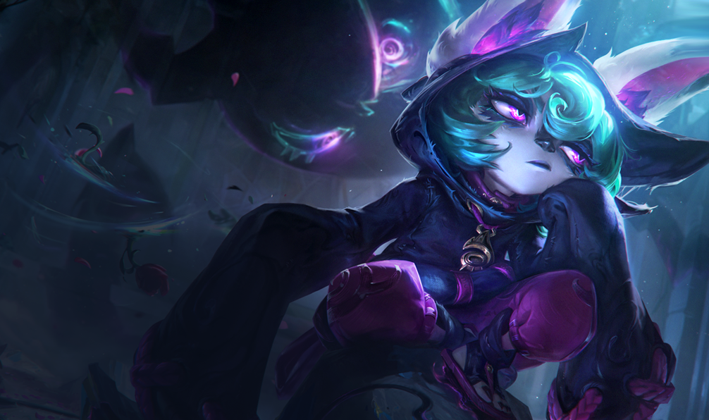 Vex TFT au Set 6 : sort, stats, origine et classe