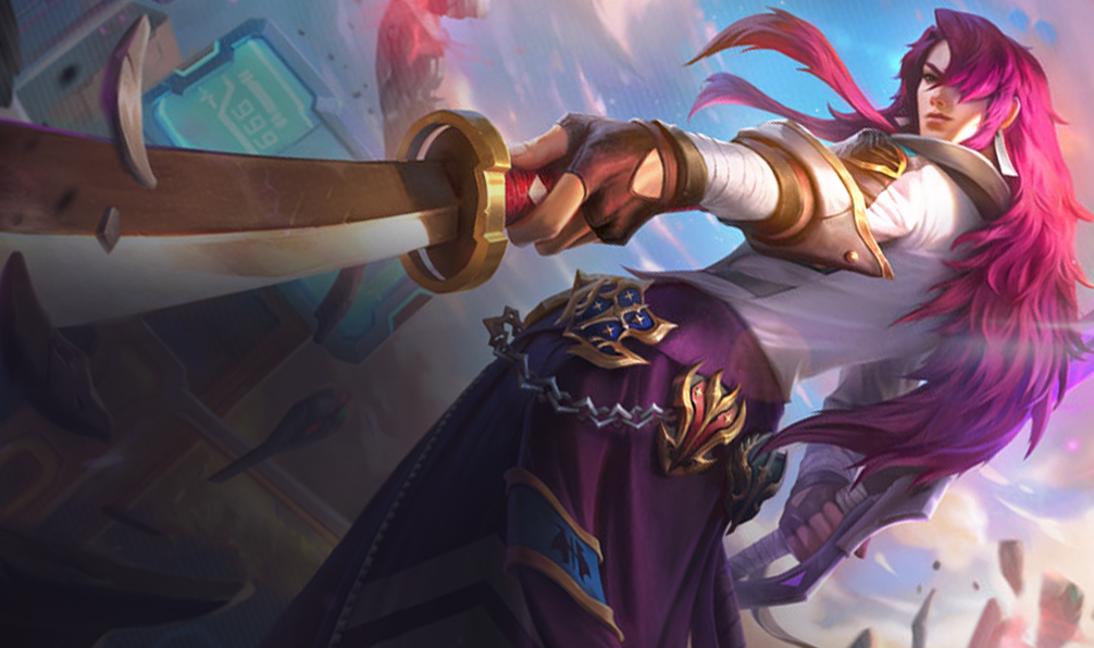 Yone TFT au Set 6 : sort, stats, origine et classe