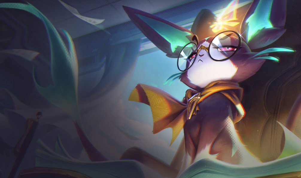 Yuumi TFT au Set 6 : sort, stats, origine et classe