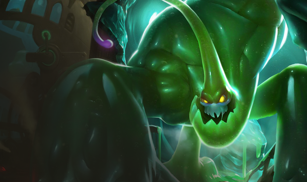 Zac TFT au Set 6 : sort, stats, origine et classe