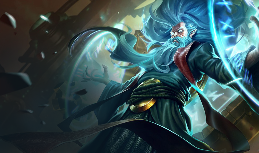 Zilean TFT au Set 6 : sort, stats, origine et classe