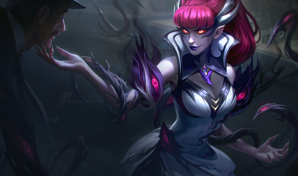 Zyra TFT au Set 6 : sort, stats, origine et classe