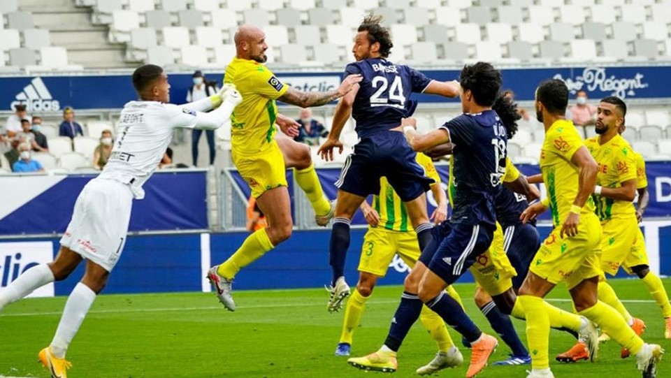 Bordeaux Nantes Twitch streaming, comment suivre le match du 17 octobre 2021 ?