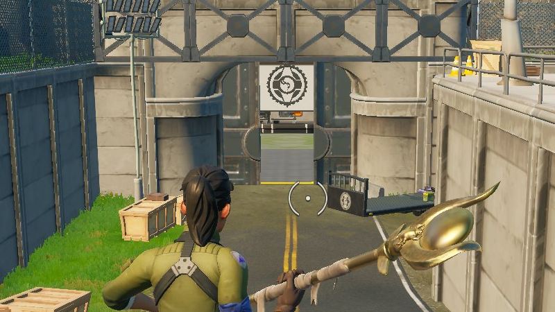 Bunker Fortnite, où et comment visiter l’Usine de transit de l’IO ?