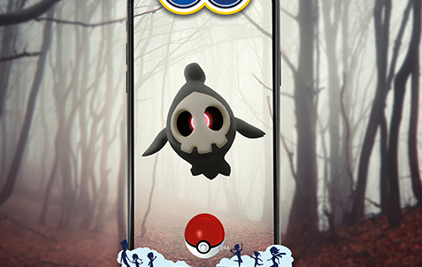 Ticket Skelénox, Aussi fun qu’un jukebox sur Pokémon GO