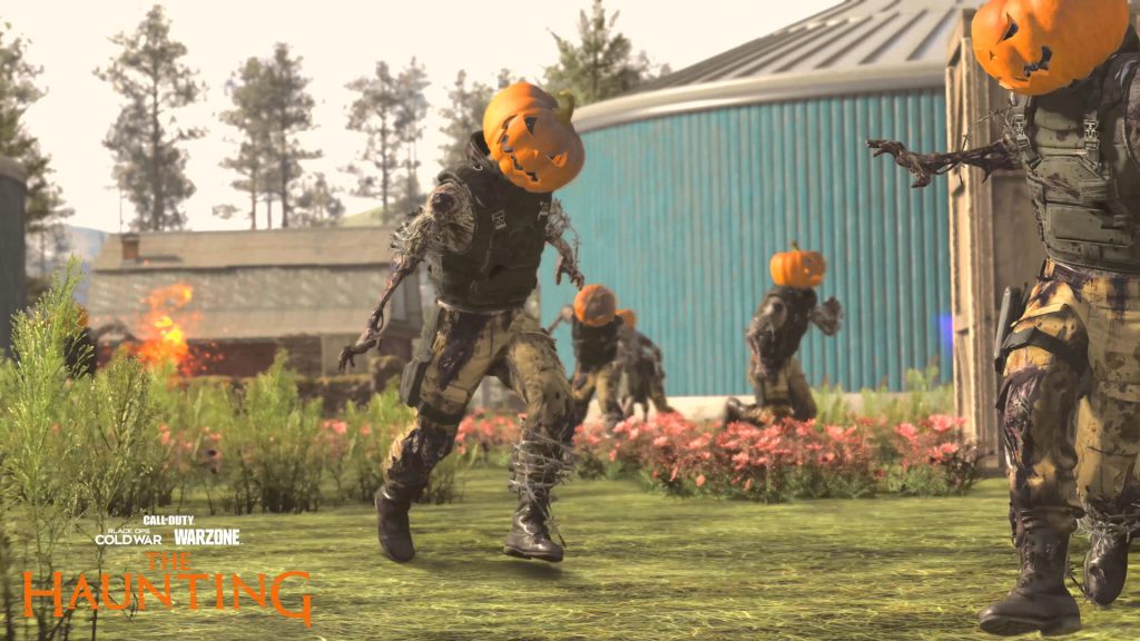 Farce ou friandise Cold War, comment débloquer la montre d’Halloween sur Call of Duty ?