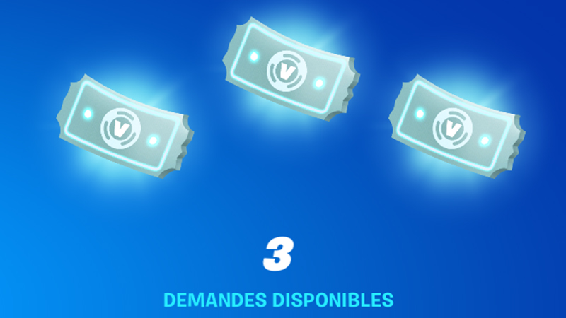 Demande de remboursement annuel Fortnite, comment se faire rembourser des skins ?
