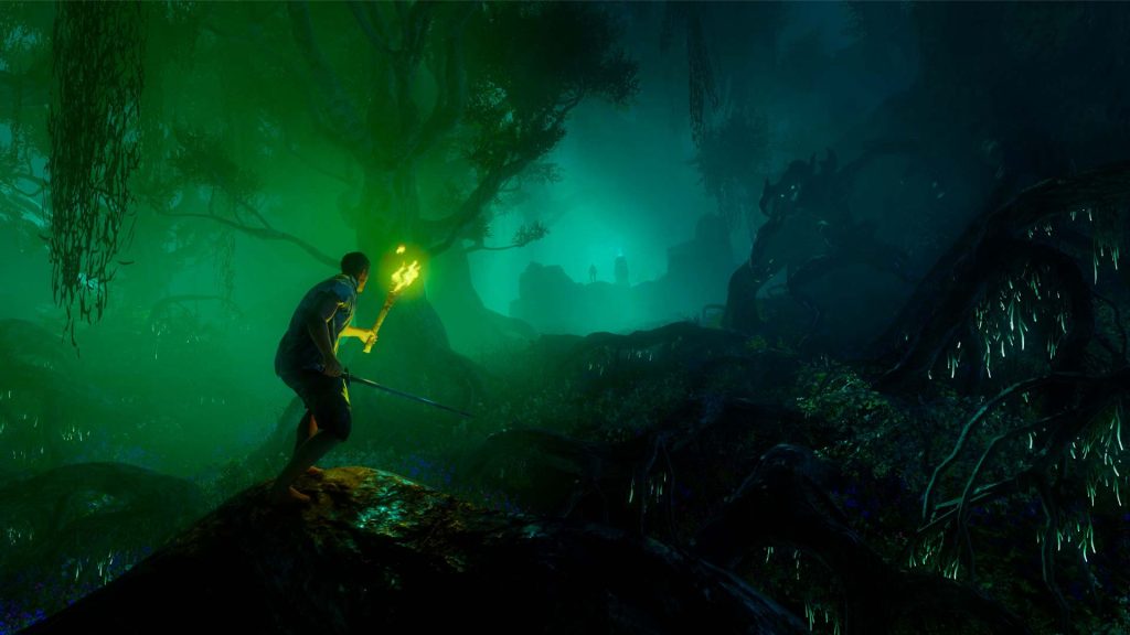 Route farm minerais or New World, où récolter des golds rapidement ?