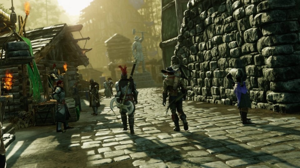 Mise a jour New World du 20 octobre 2021, patch note 1.0.3 de la maj