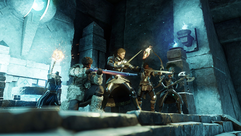 Mise a jour New World du 6 octobre 2021, patch note 1.0.1 de la maj