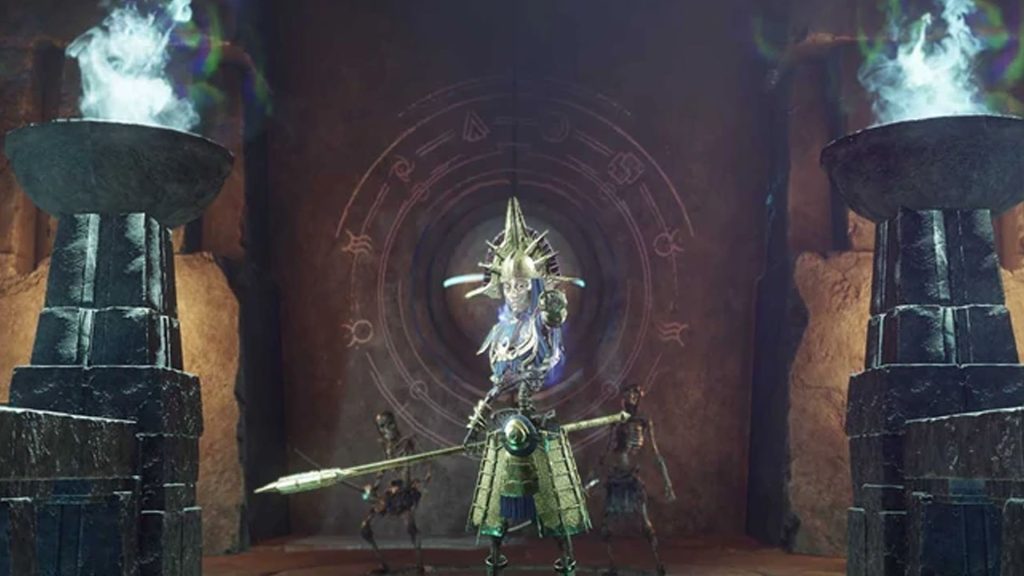 Obelisque brisee New World, comment obtenir la clé pour accéder au donjon ?