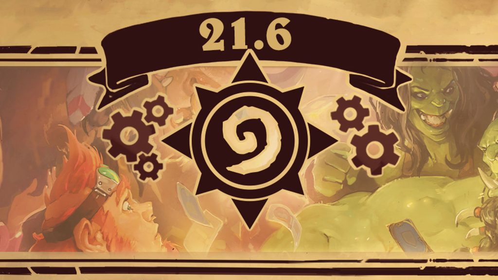 Patch Hearthstone 21.6, date de sortie et patch notes sur Battlegrounds, Mercenaires et Duels