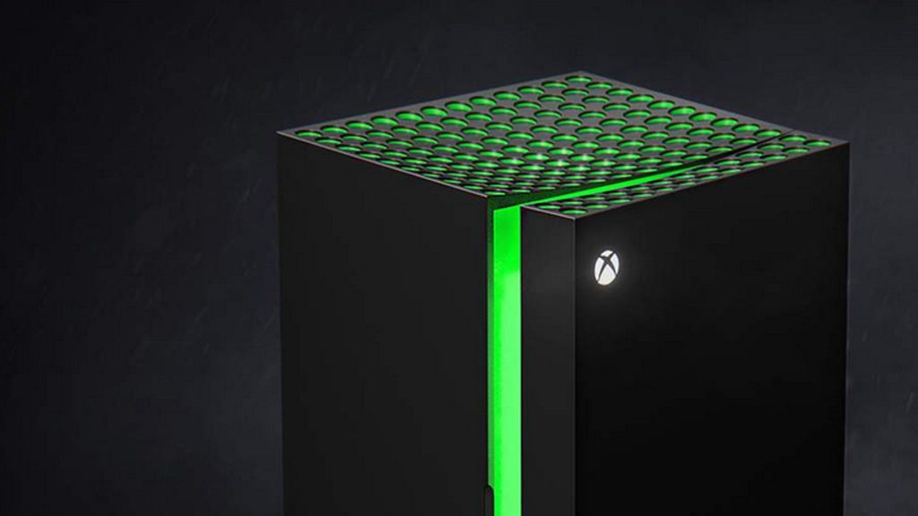 Précommande Mini Frigo Xbox, où et comment l’obtenir ?