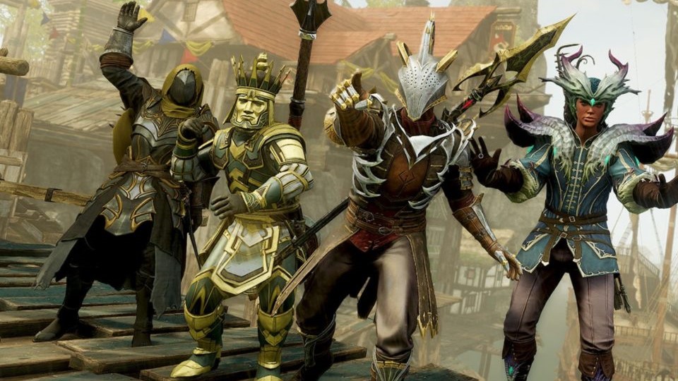 Quel stuff au level 60 dans New World, comment en obtenir ?